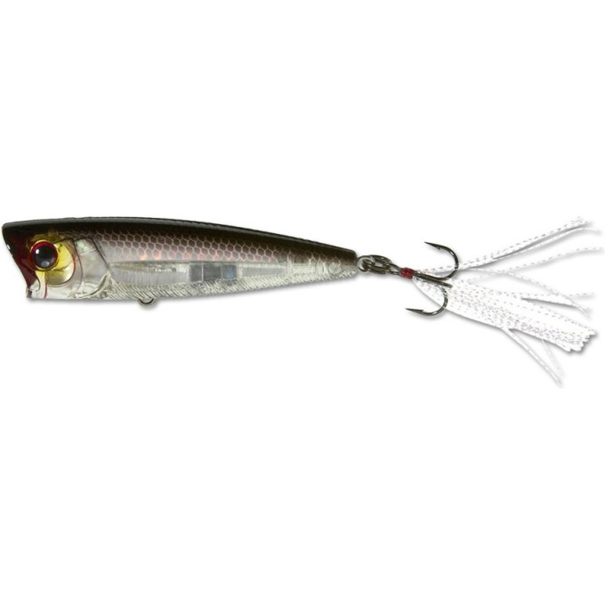 Воблер YO-ZURI 3DB POPPER 75F R1101 PSBL R1101-PSBL