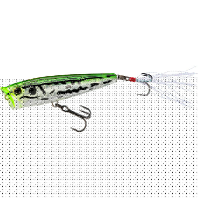 Воблер YO-ZURI 3DR-X POPPER 65 F R1435-GSF